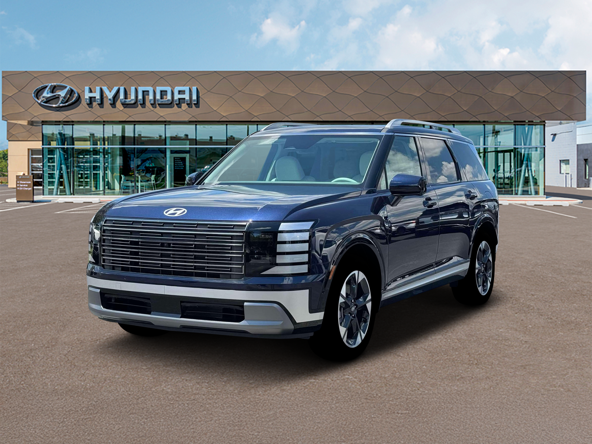  Hyundai Palisade