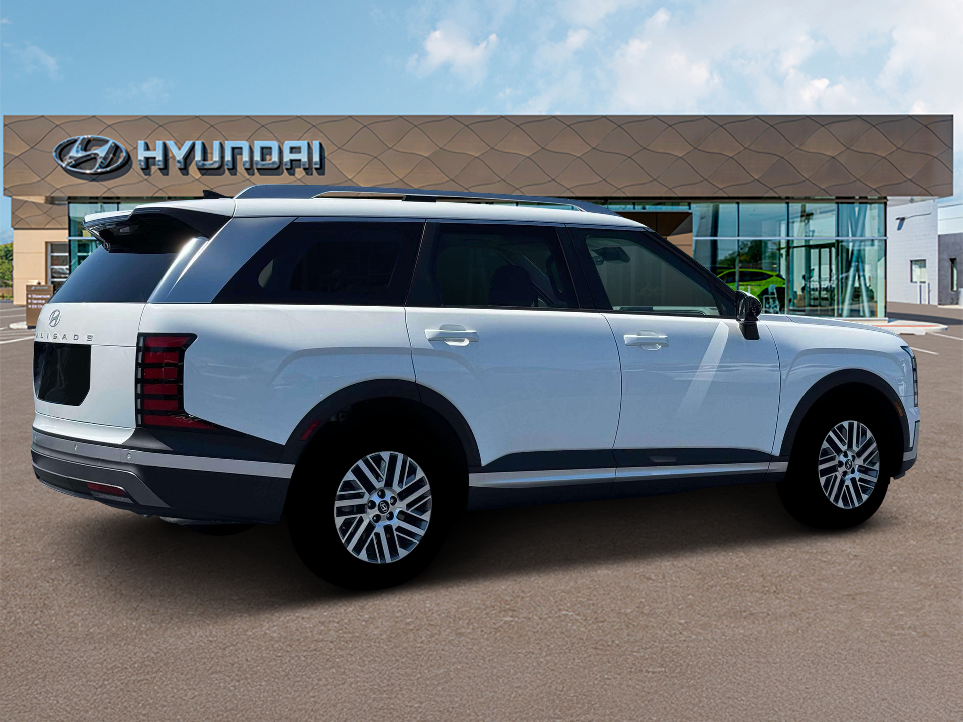2026 Hyundai Palisade SEL Convenience - Photo 8