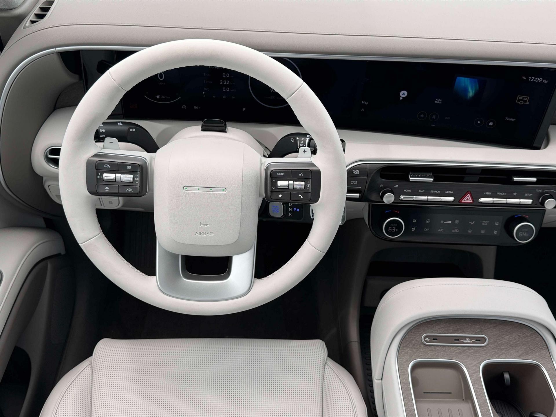 2026 Hyundai Palisade Limited - Photo 16