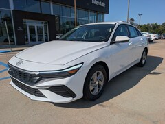 2026 Hyundai Elantra SE Car