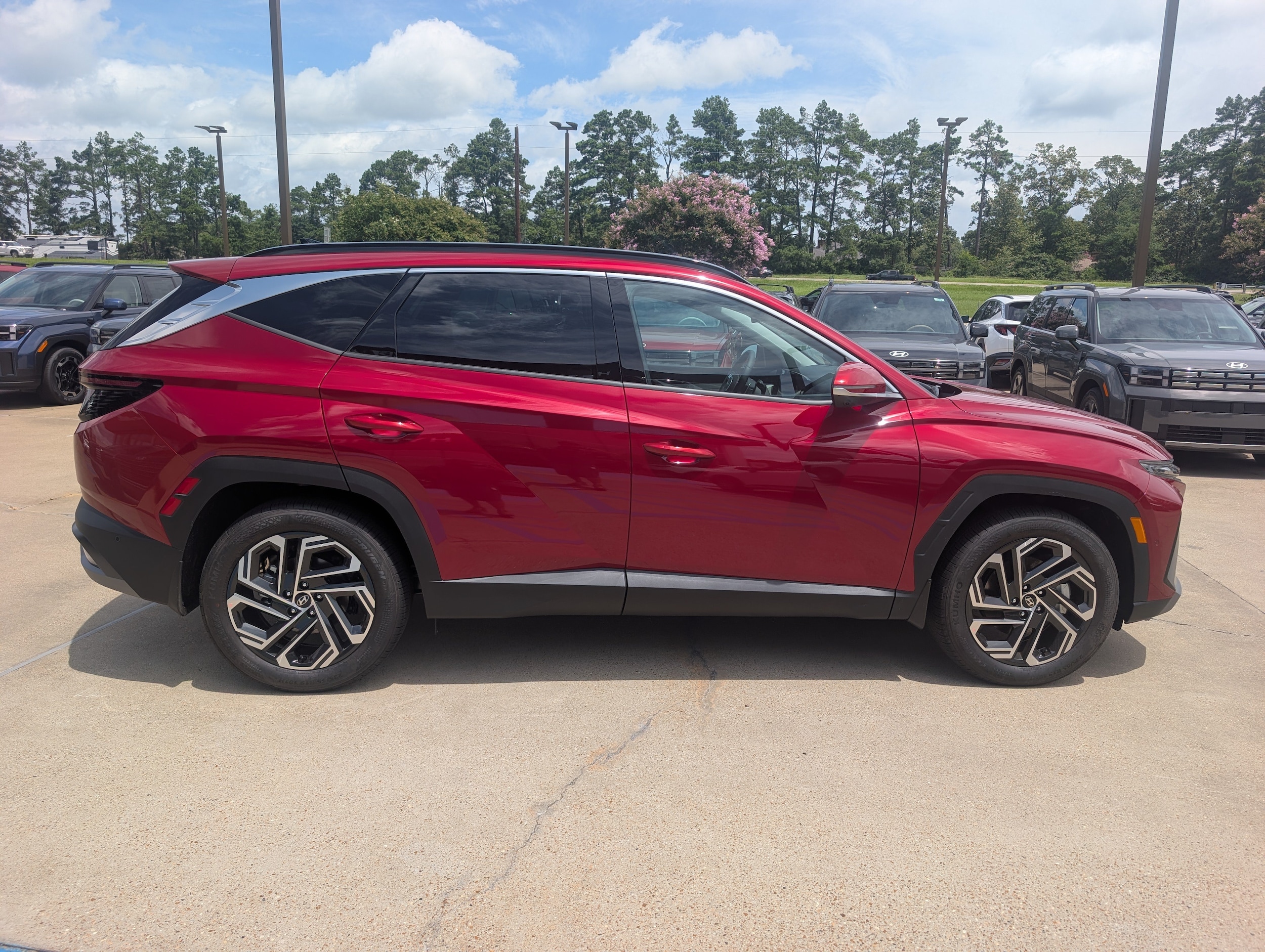2026 Hyundai Tucson Limited - Photo 6