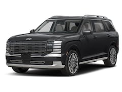 2027 Hyundai Palisade Calligraphy FWD Sport Utility