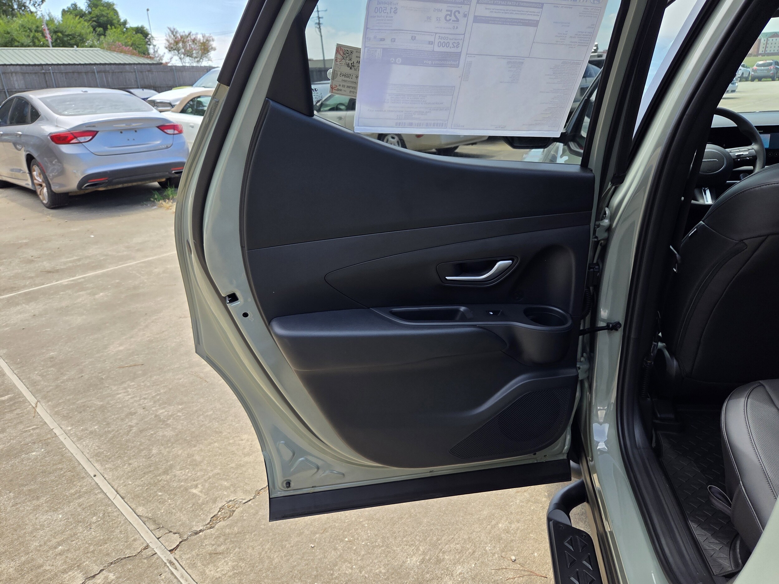 2026 Hyundai Santa Cruz SEL - Photo 27