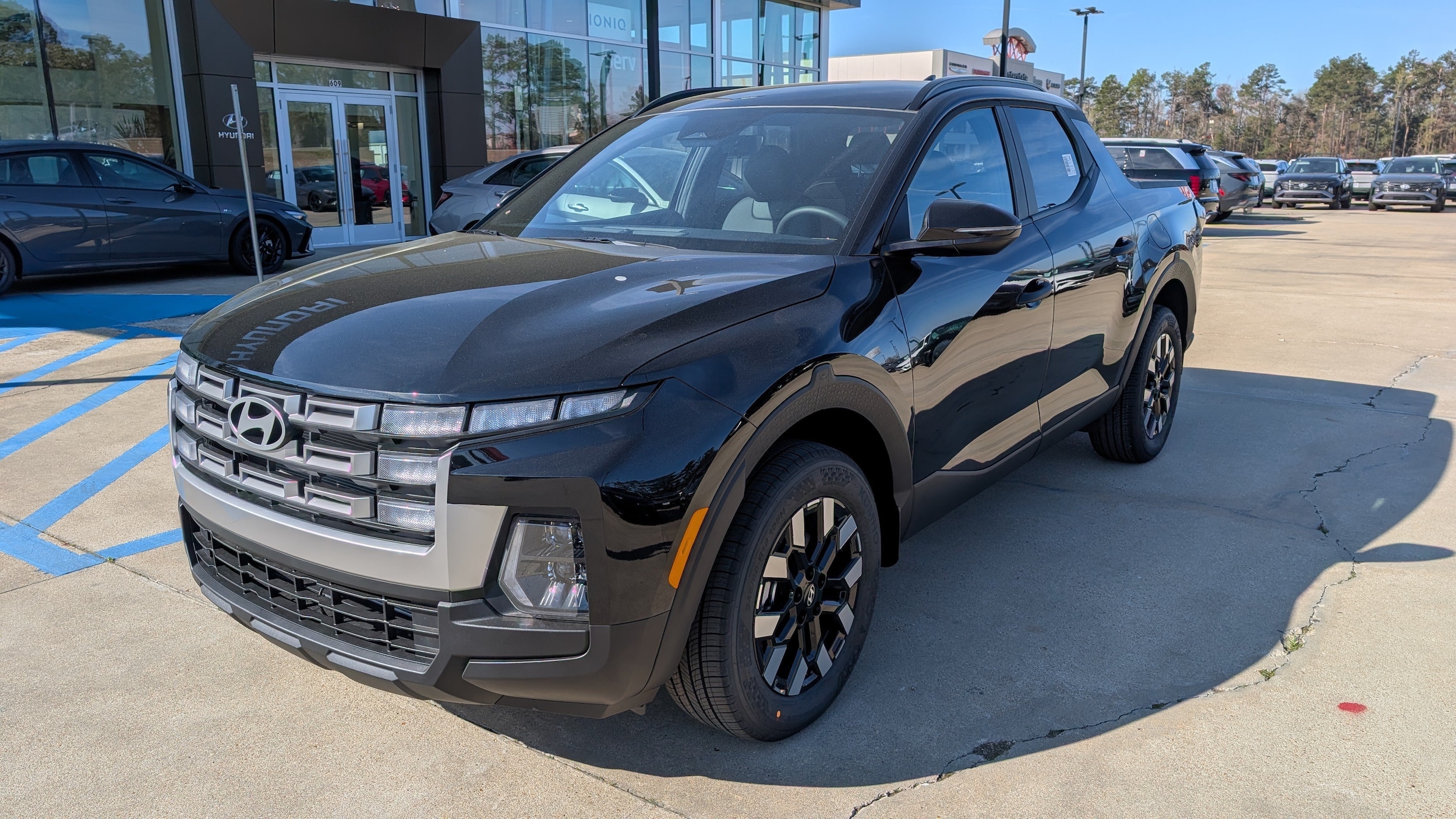 2026 Hyundai Santa Cruz