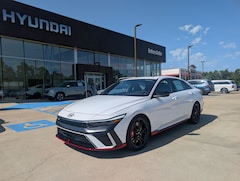 2026 Hyundai Elantra N Sedan Car