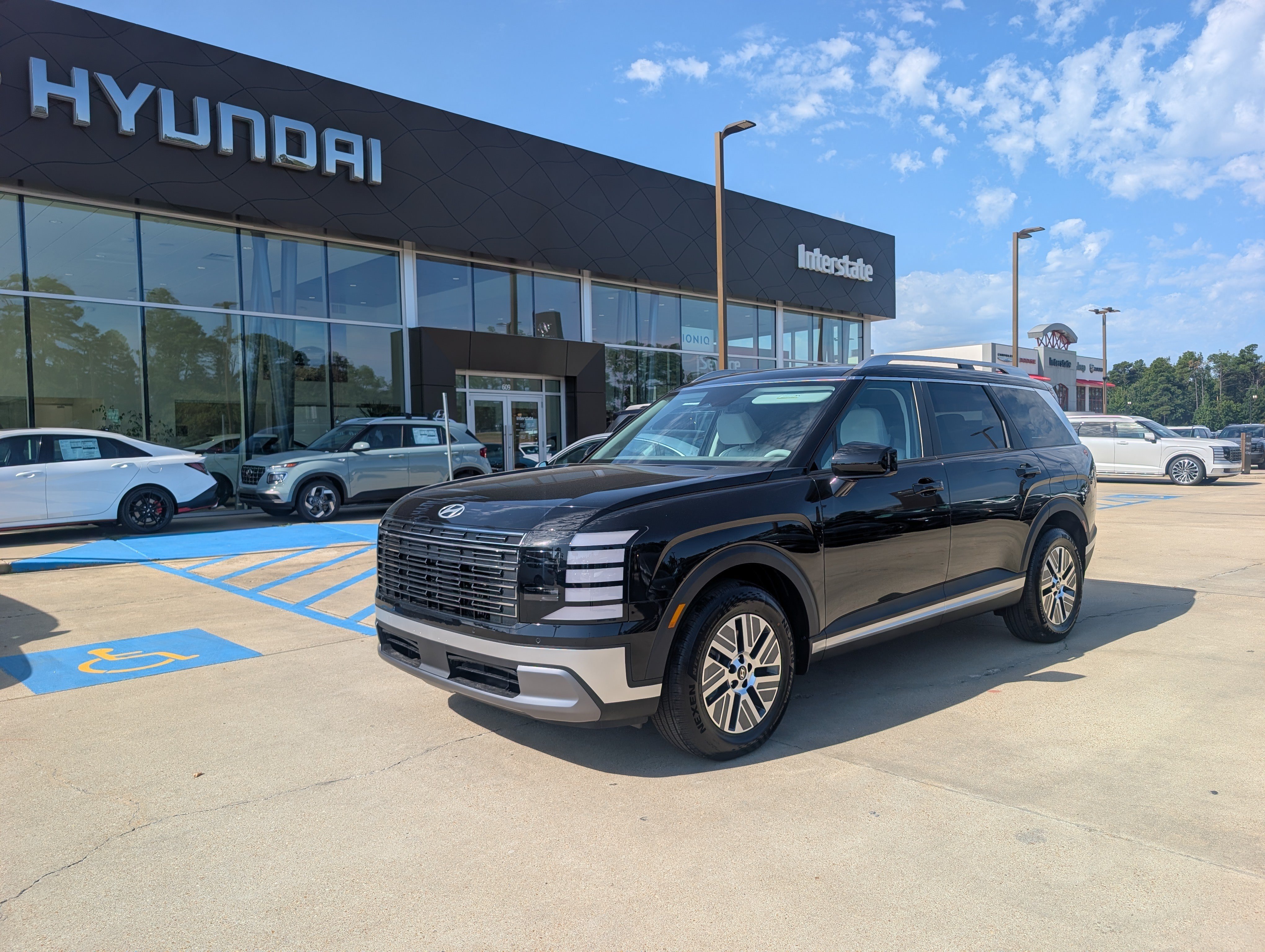  Hyundai Palisade Hybrid