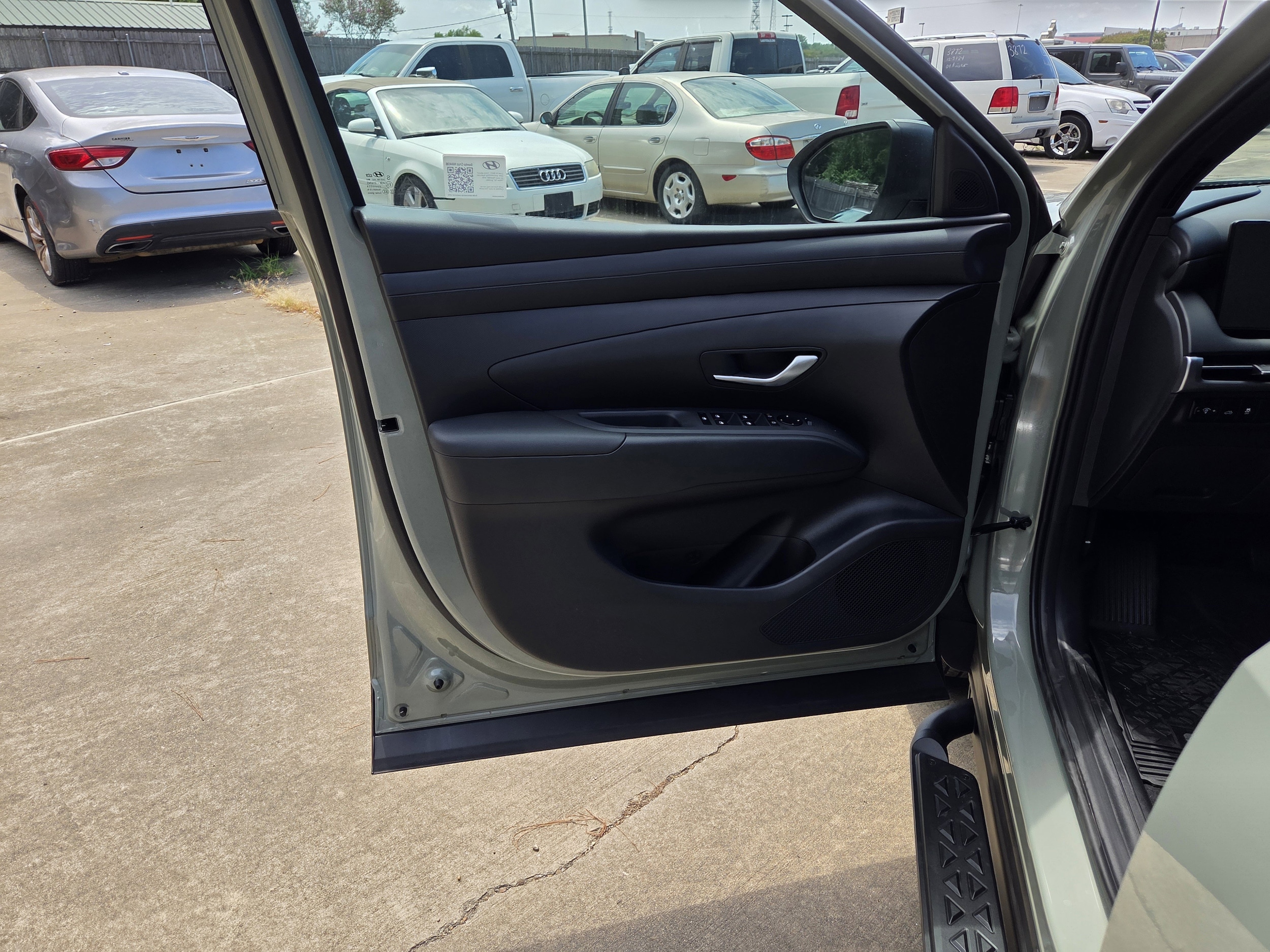 2026 Hyundai Santa Cruz SEL - Photo 11