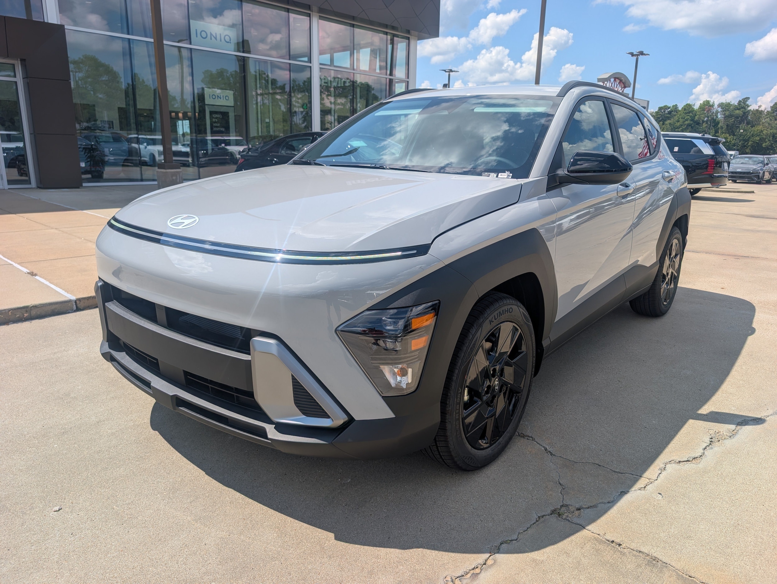 2027 Hyundai Kona SEL Sport