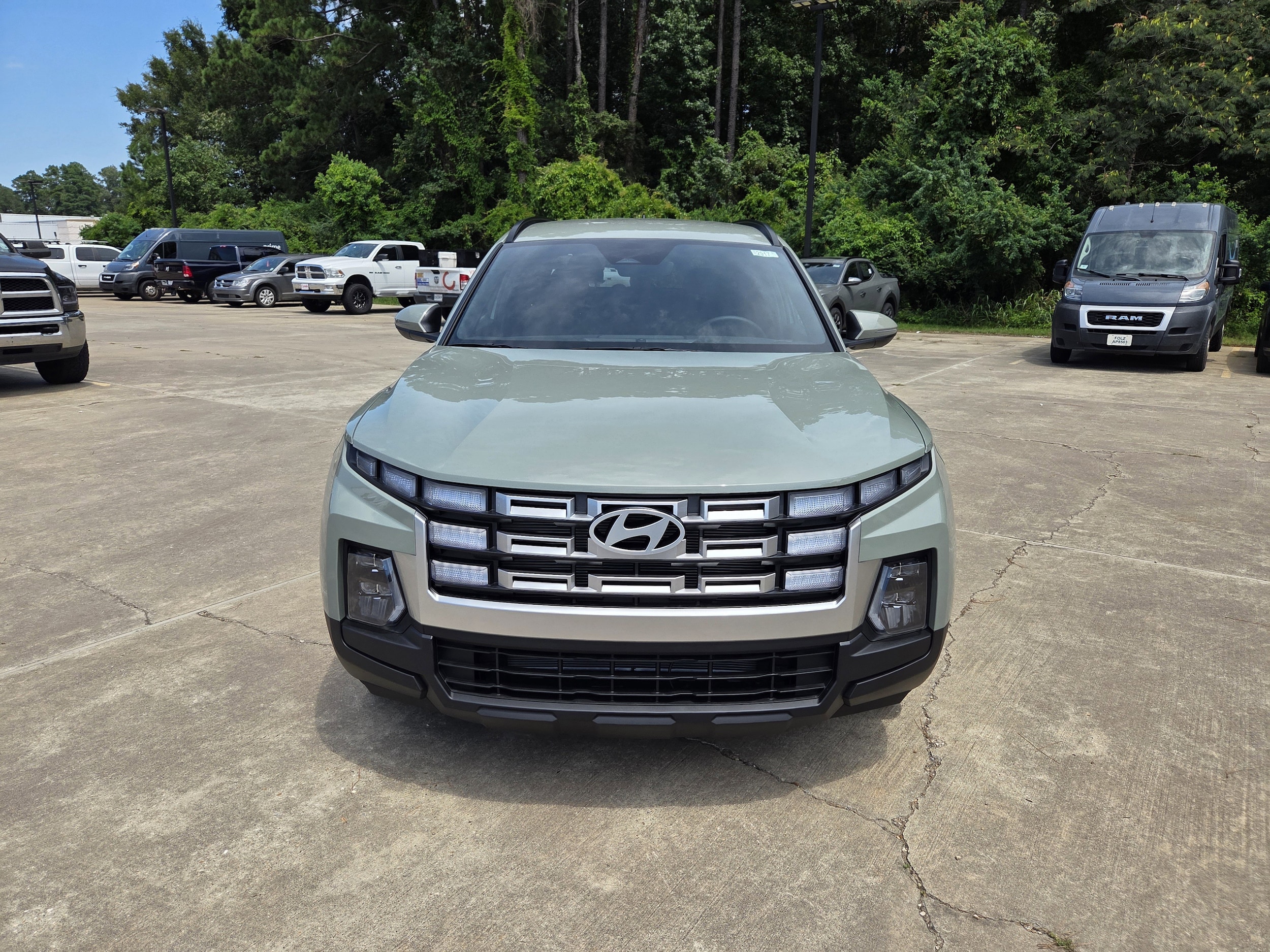 2026 Hyundai Santa Cruz SEL - Photo 9