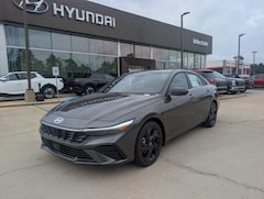 2026 Hyundai Elantra SEL Sport Car