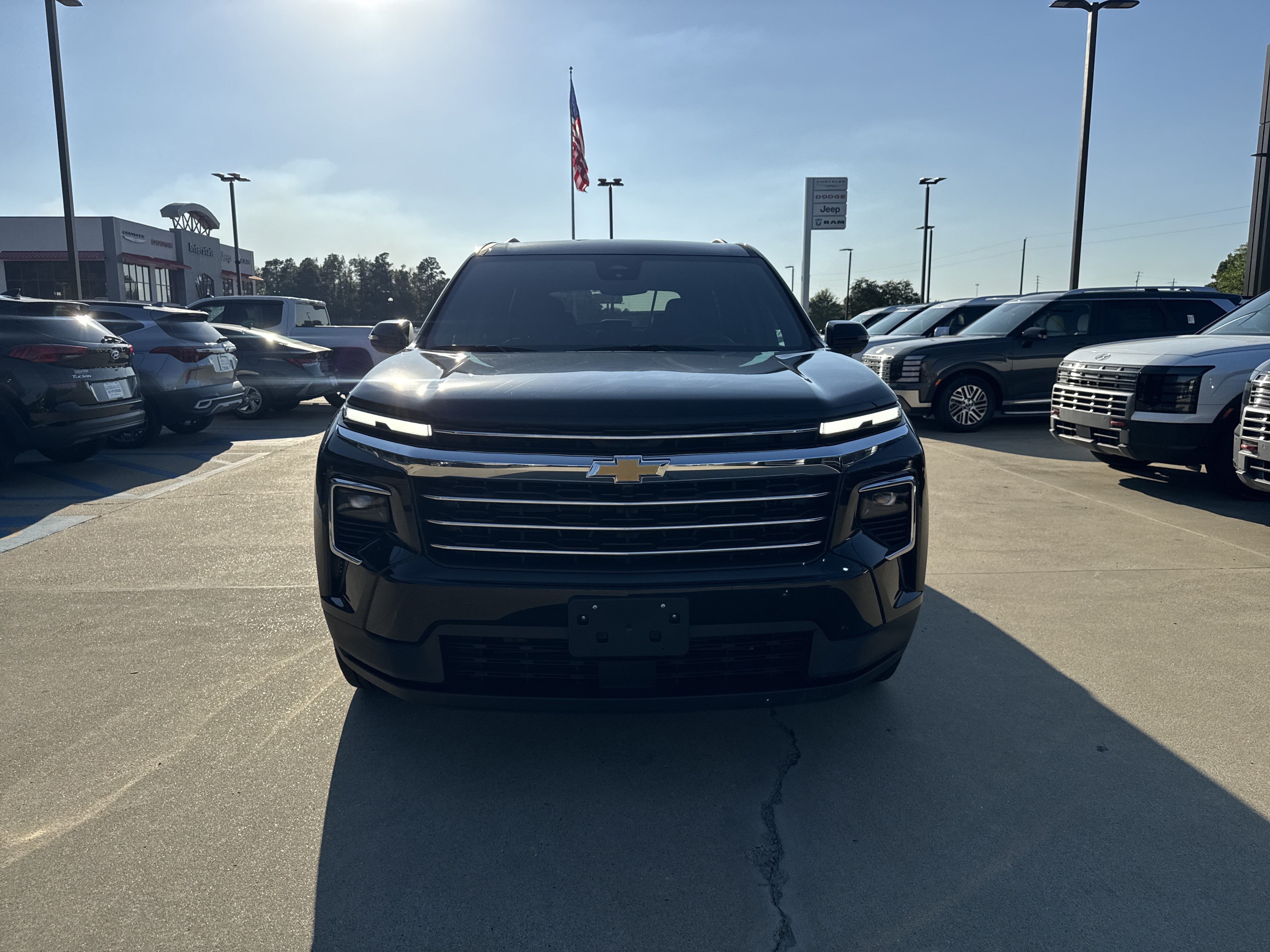 Used 2026 Chevrolet Traverse FWD LT Sport Utility