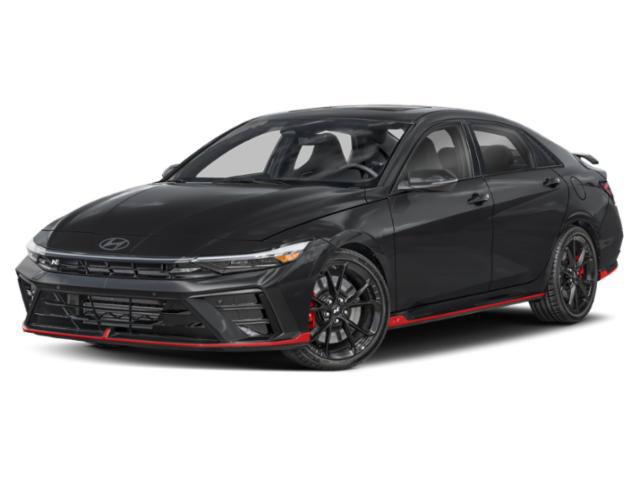  Hyundai Elantra N