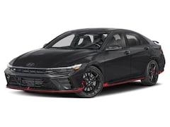 2026 Hyundai Elantra N Sedan Car