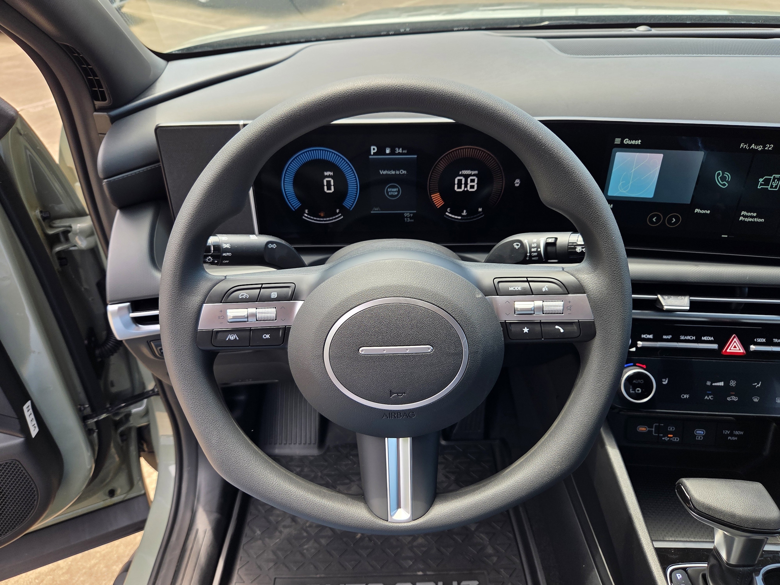2026 Hyundai Santa Cruz SEL - Photo 21
