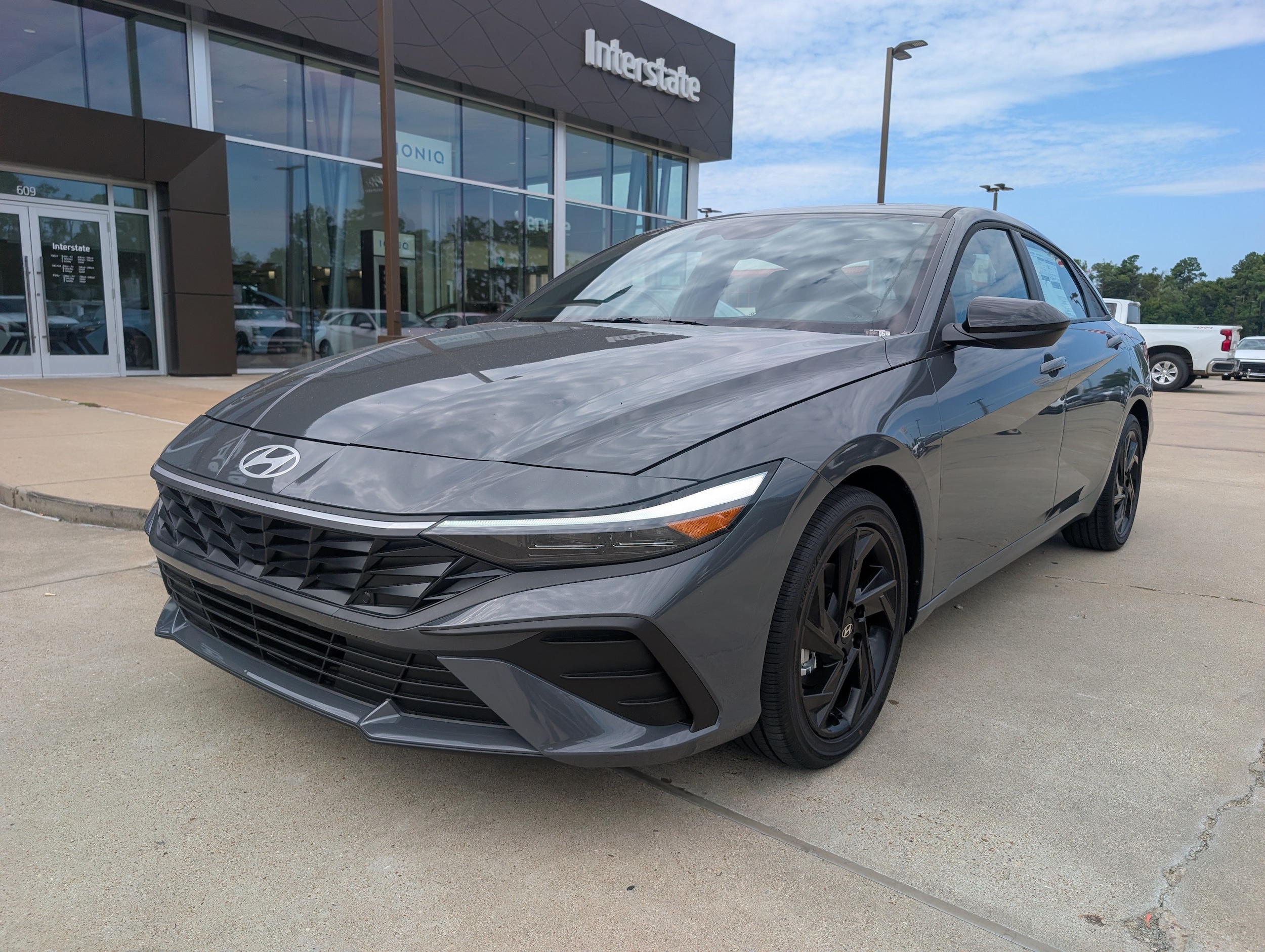 2026 Hyundai Elantra SEL Sport Plus