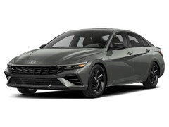 2026 Hyundai Elantra SEL Sport Plus Car