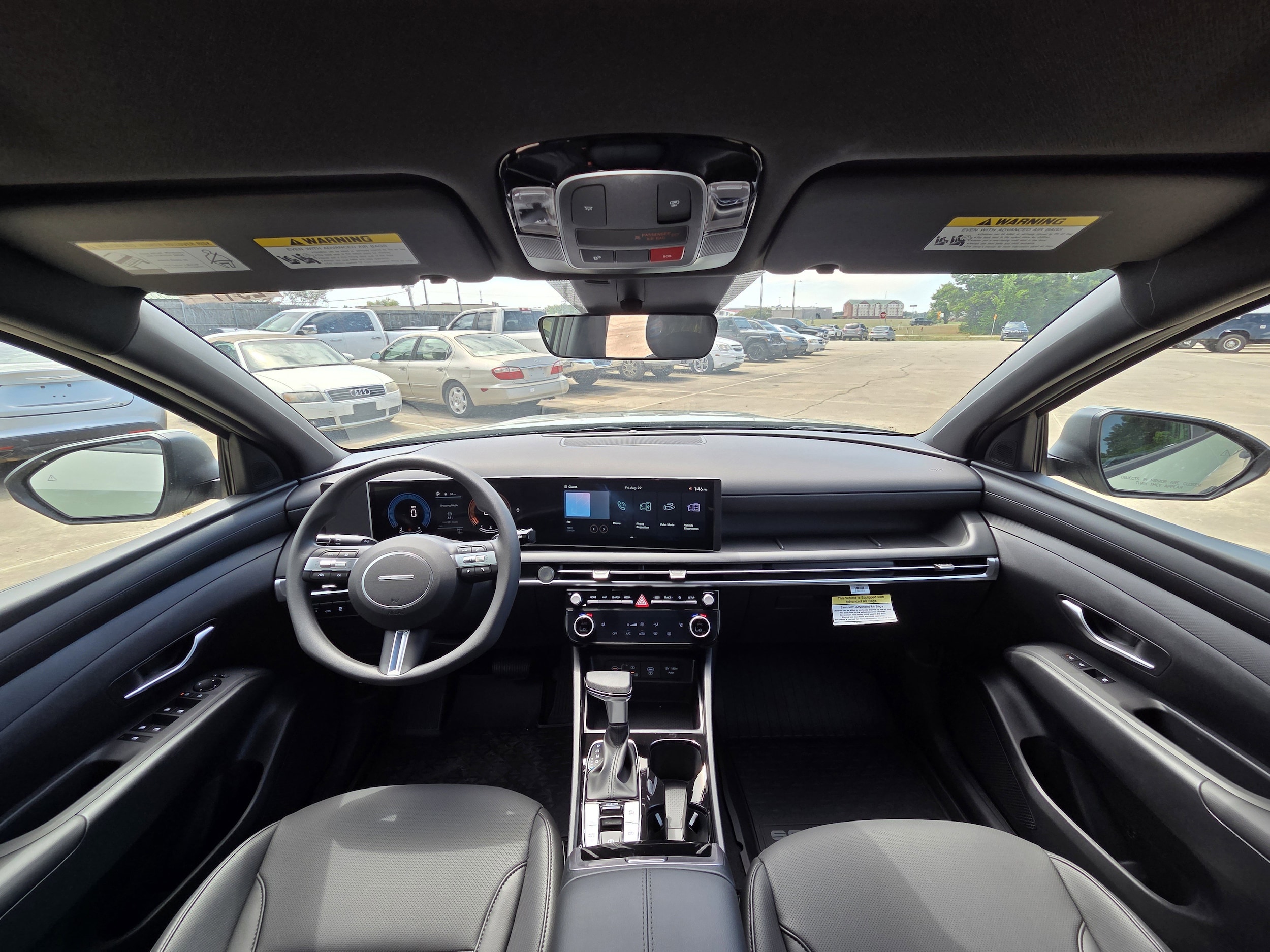 2026 Hyundai Santa Cruz SEL - Photo 30