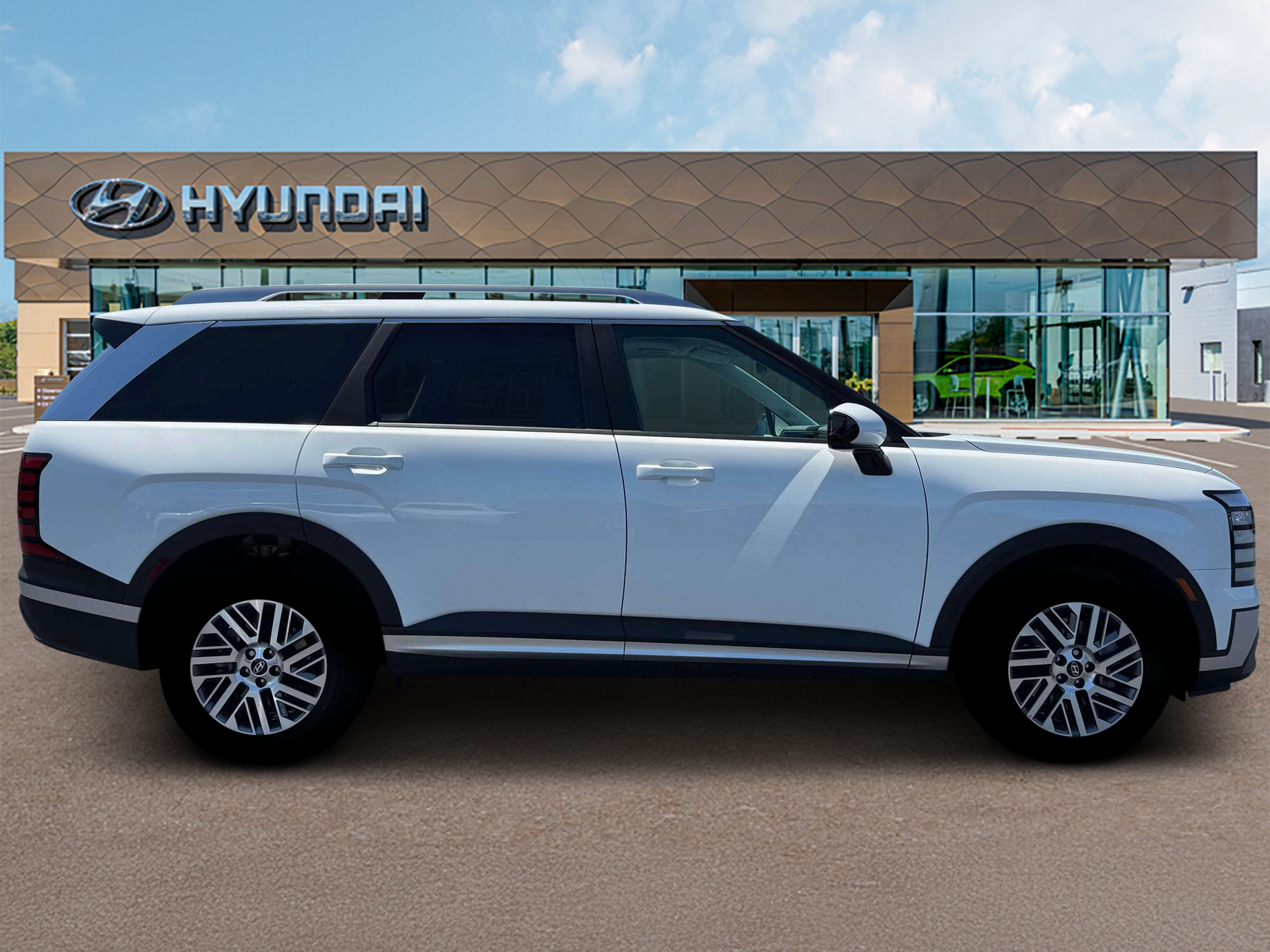 2026 Hyundai Palisade SEL Convenience - Photo 9