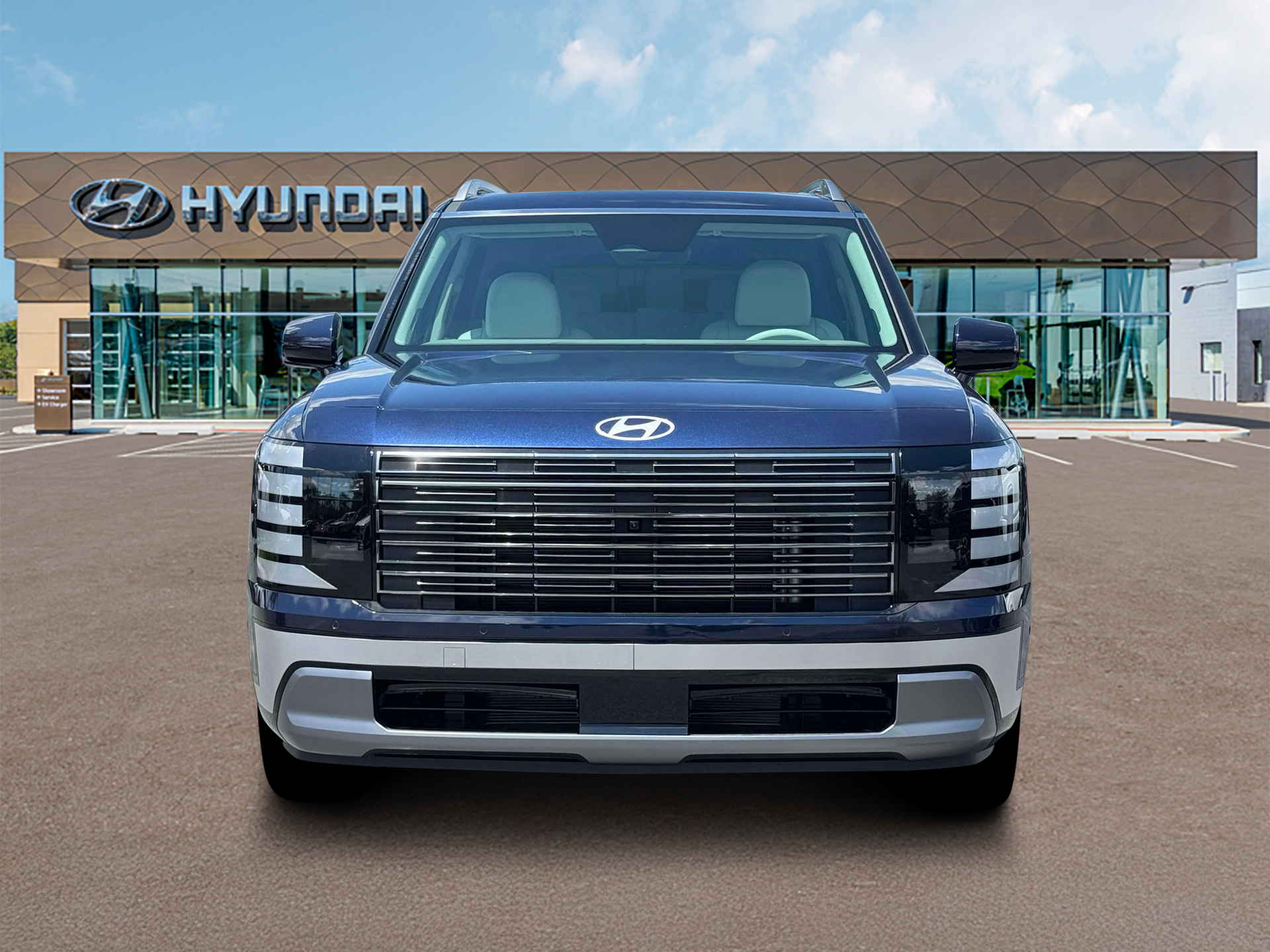 2026 Hyundai Palisade Limited - Photo 11