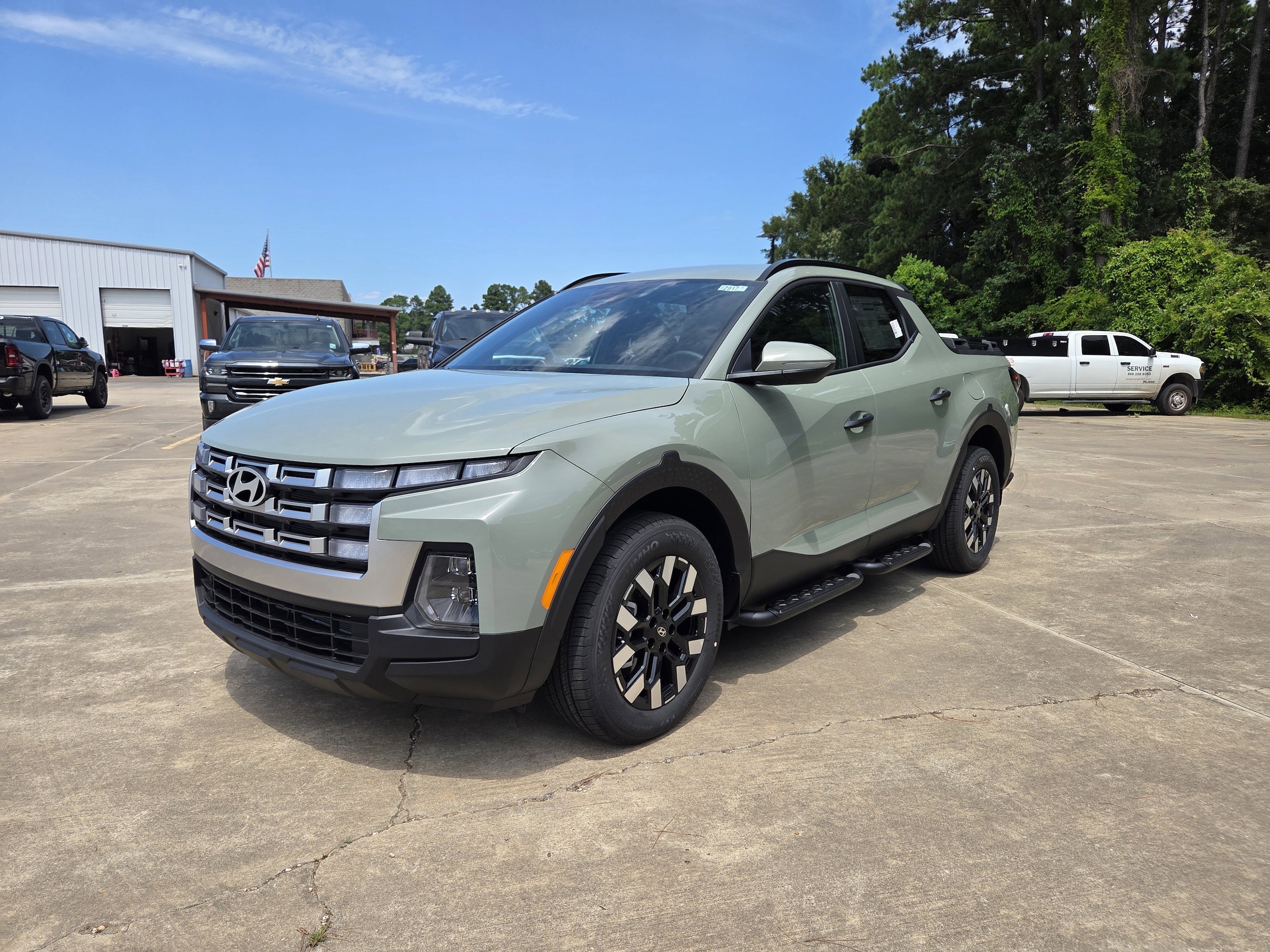 2026 Hyundai Santa Cruz