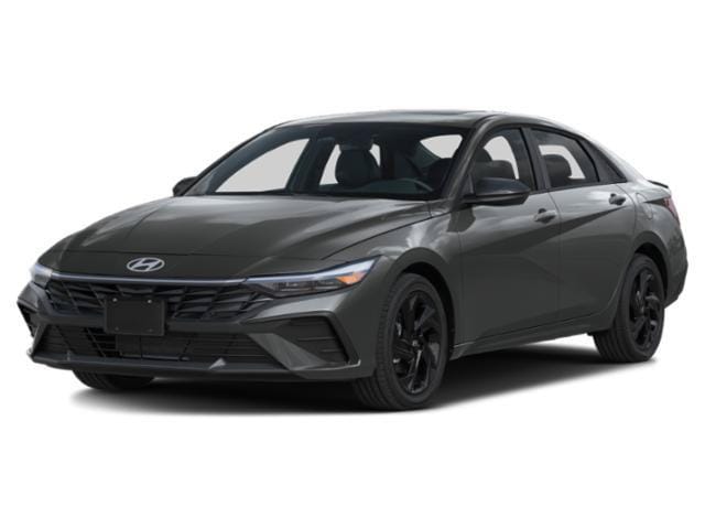 2026 Hyundai Elantra