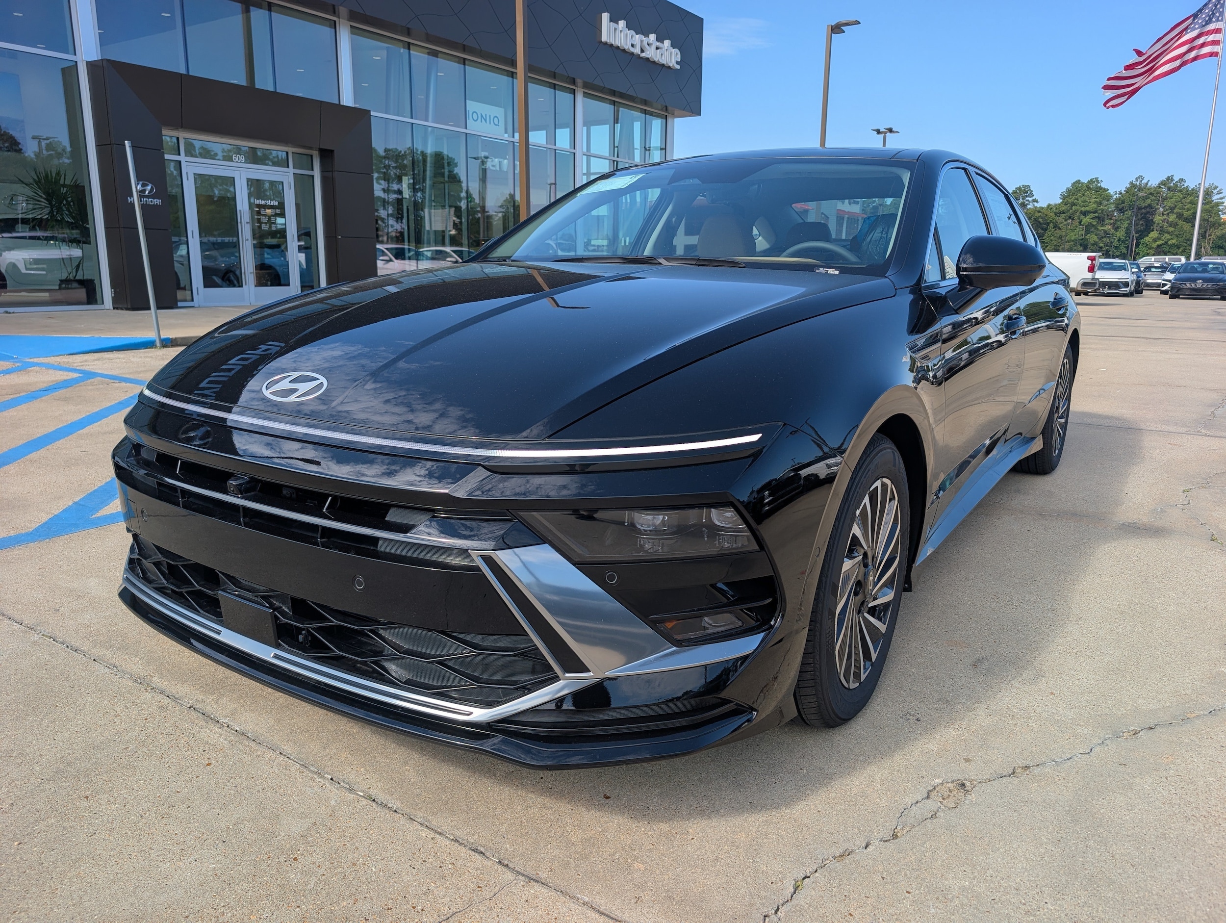 2026 Hyundai Sonata Hybrid Limited