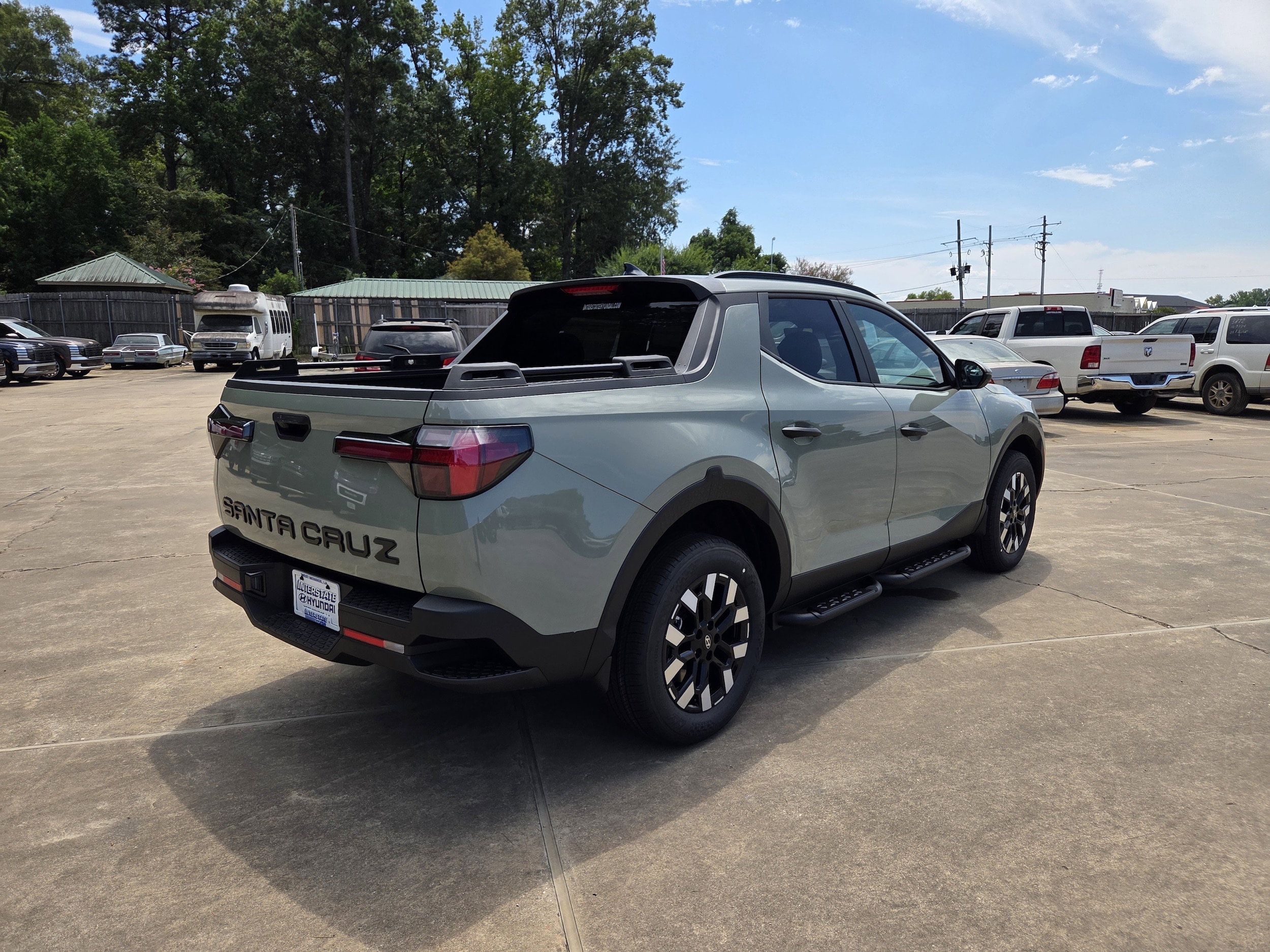 2026 Hyundai Santa Cruz SEL - Photo 6
