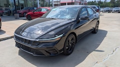 2026 Hyundai Elantra Hybrid SEL Sport Car