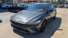 2026 Hyundai Elantra Hybrid SEL Sport Car