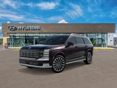 2027 Hyundai Palisade Calligraphy FWD SUV