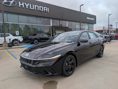 2026 Hyundai Elantra SEL Sport Car