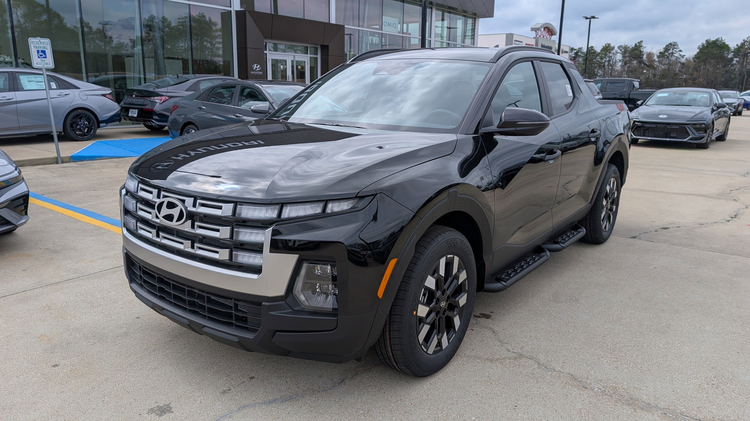 2026 Hyundai Santa Cruz