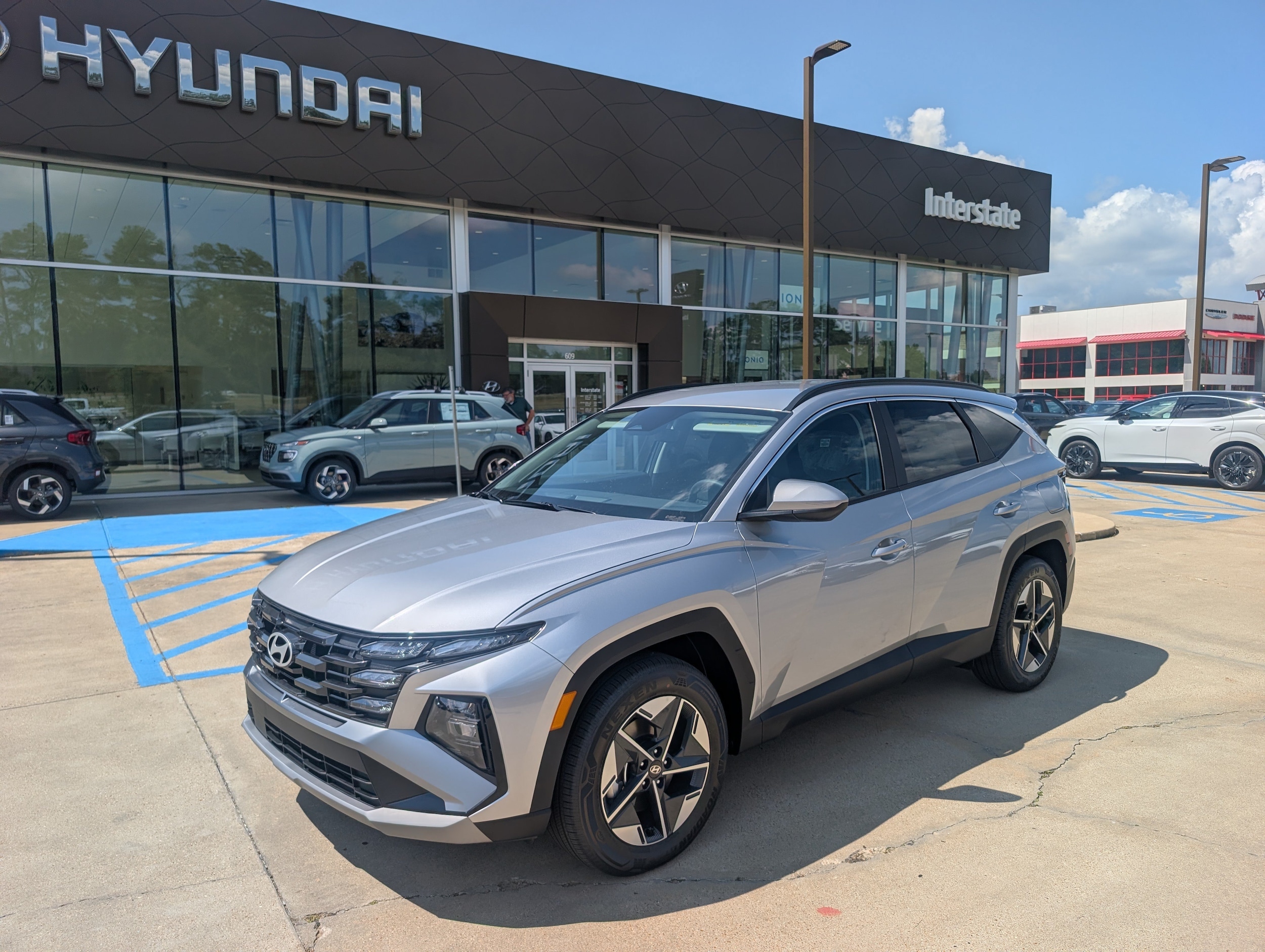 2026 Hyundai Tucson Hybrid SEL