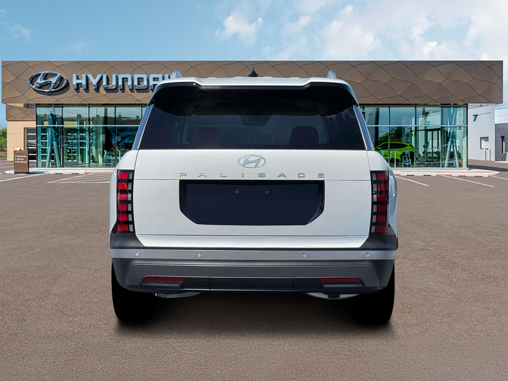 2026 Hyundai Palisade SEL Convenience - Photo 6