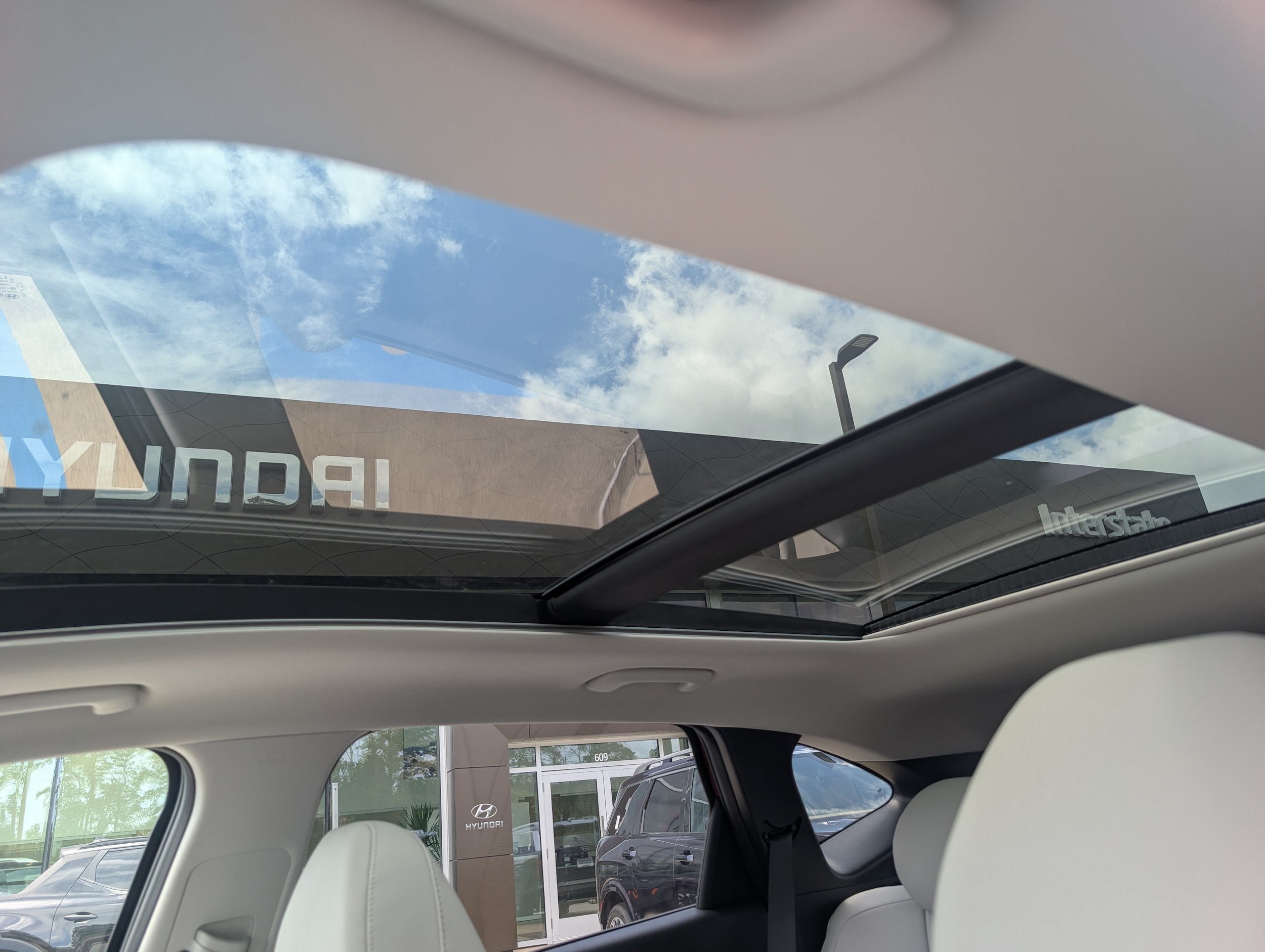 2026 Hyundai Tucson Limited - Photo 19