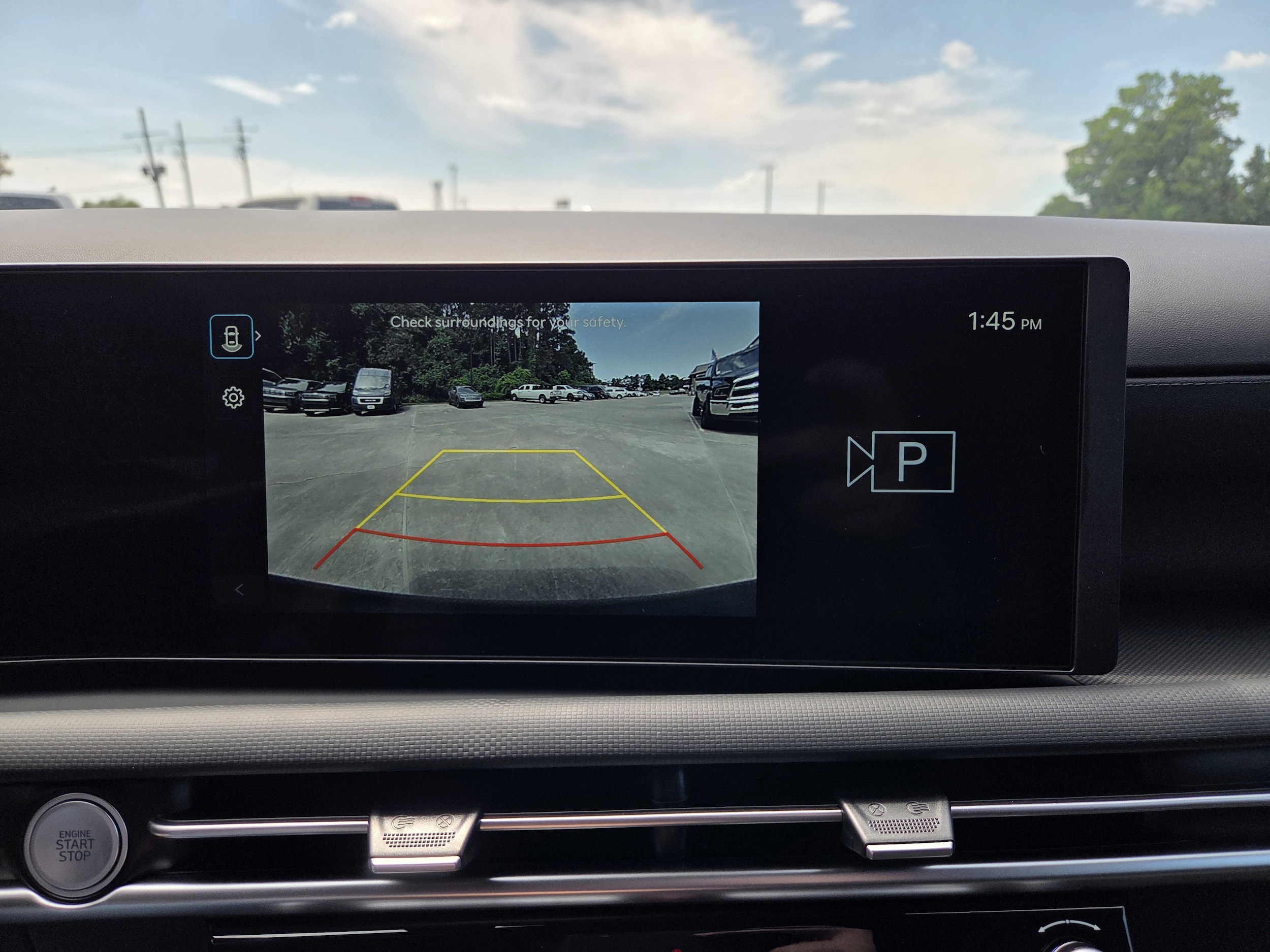 2026 Hyundai Santa Cruz SEL - Photo 16