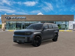 2027 Hyundai Santa Fe Hybrid Calligraphy SUV