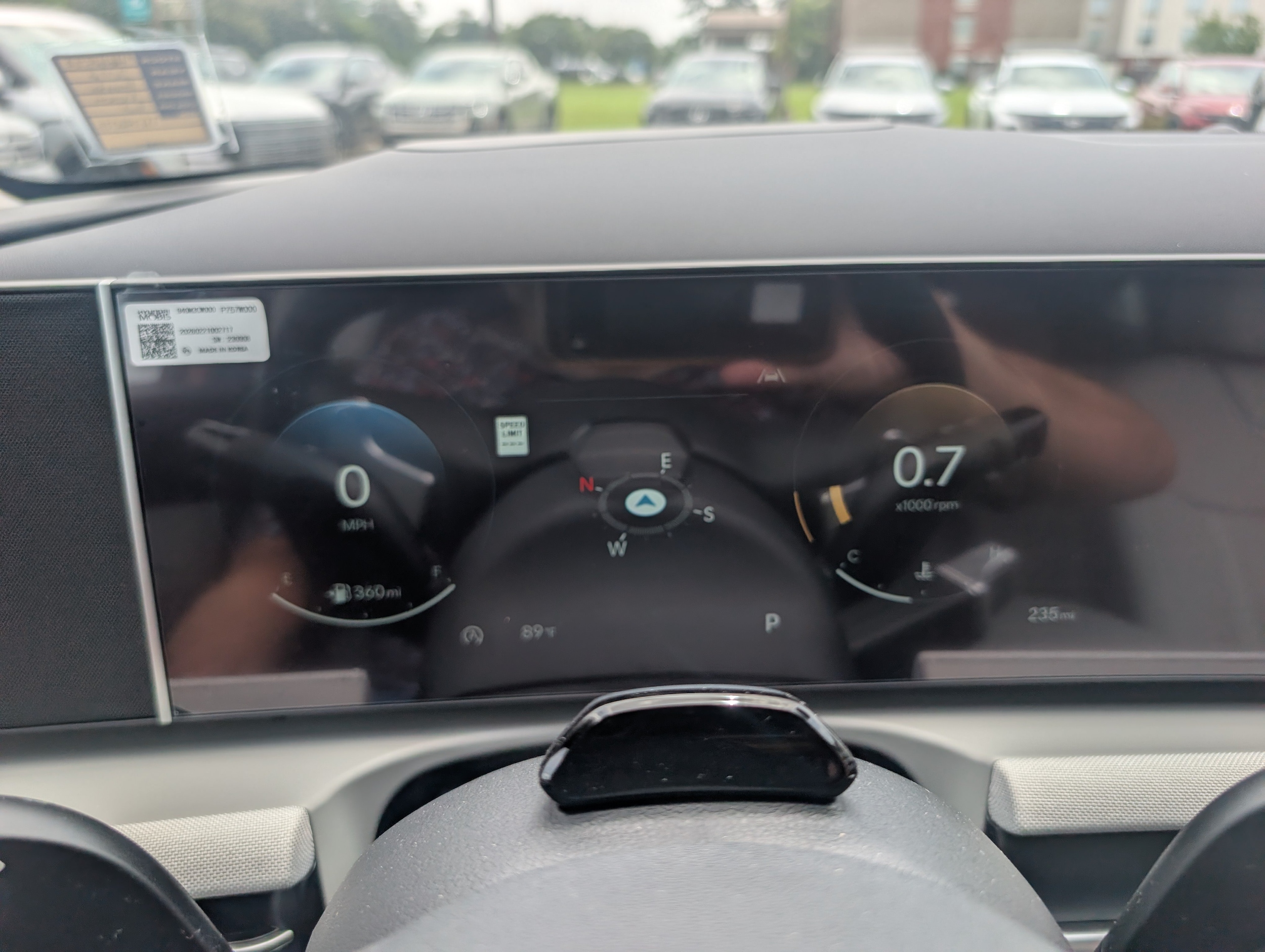 2026 Hyundai Tucson Limited - Photo 22