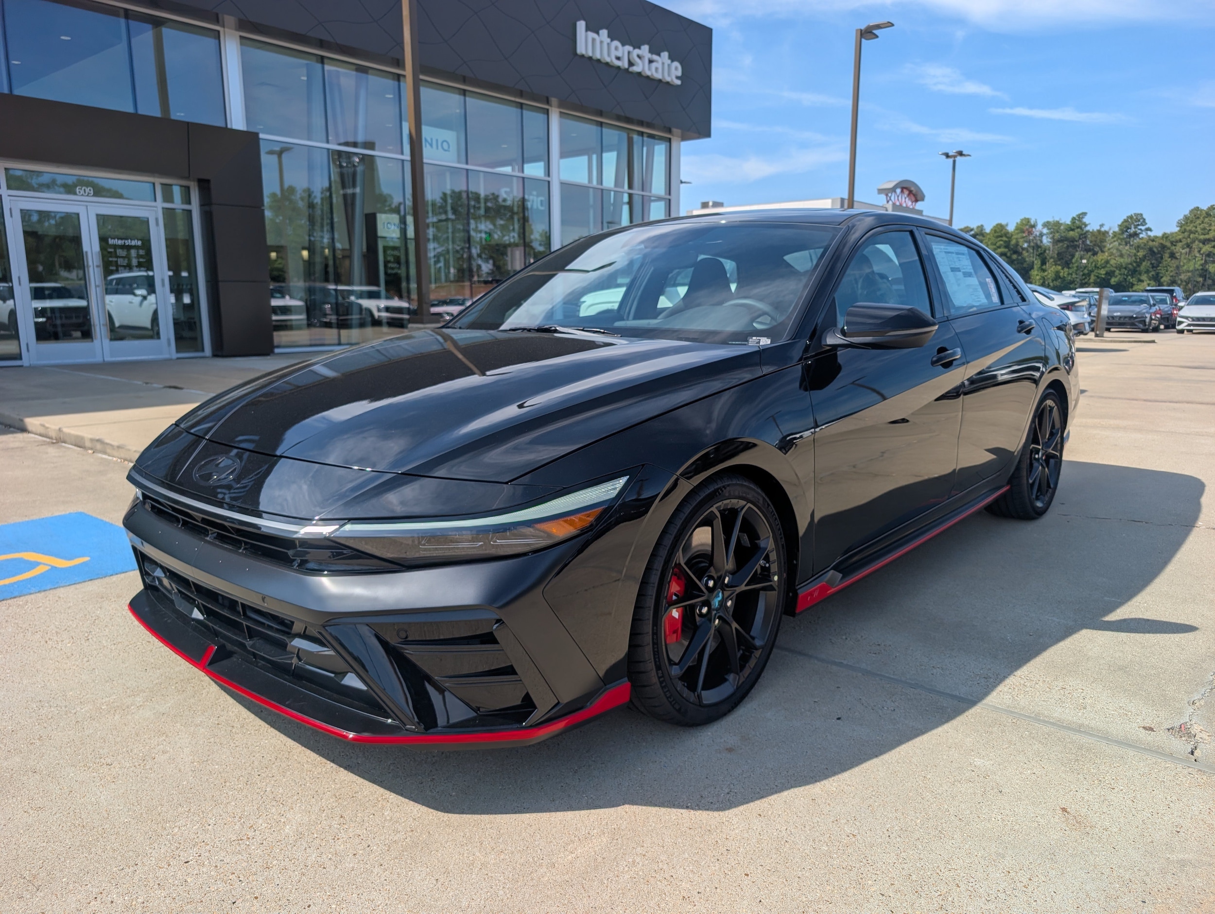 2026 Hyundai Elantra N