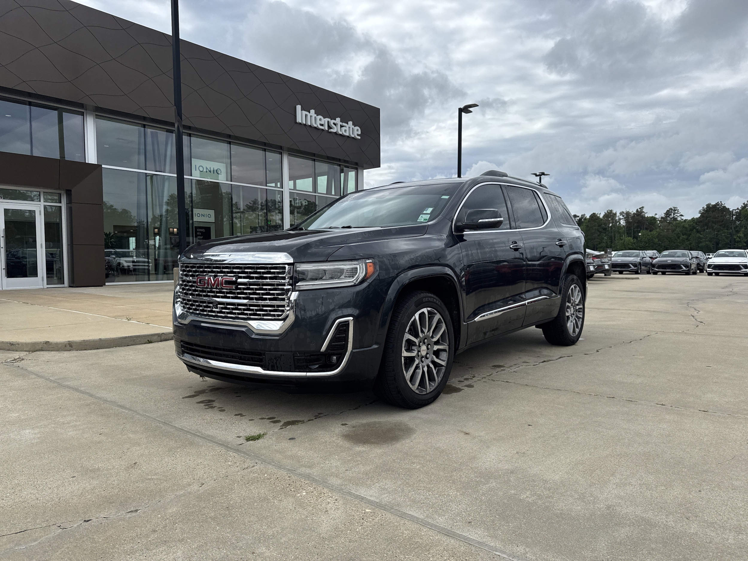 2021 GMC Acadia Denali