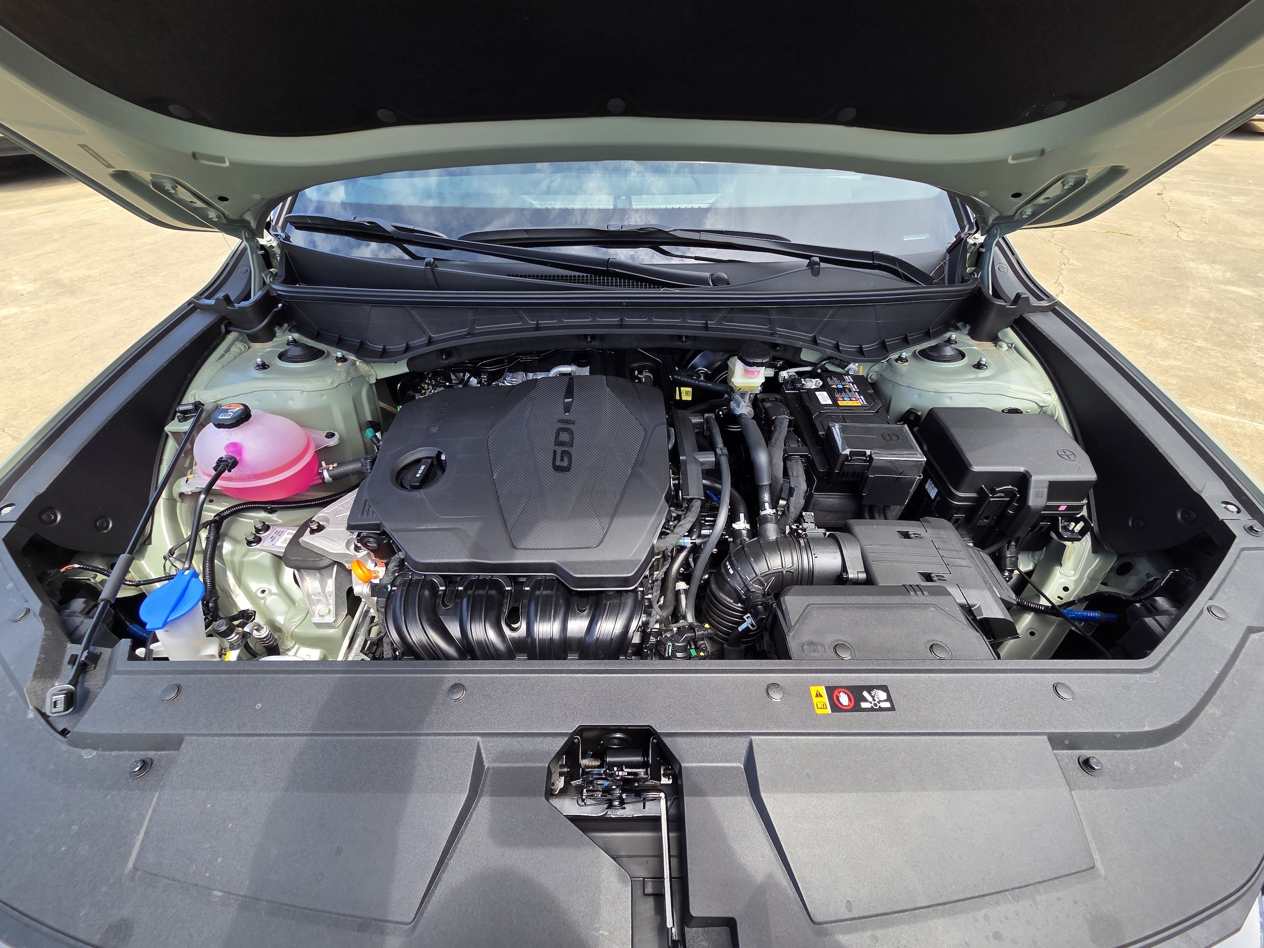 2026 Hyundai Santa Cruz SEL - Photo 32