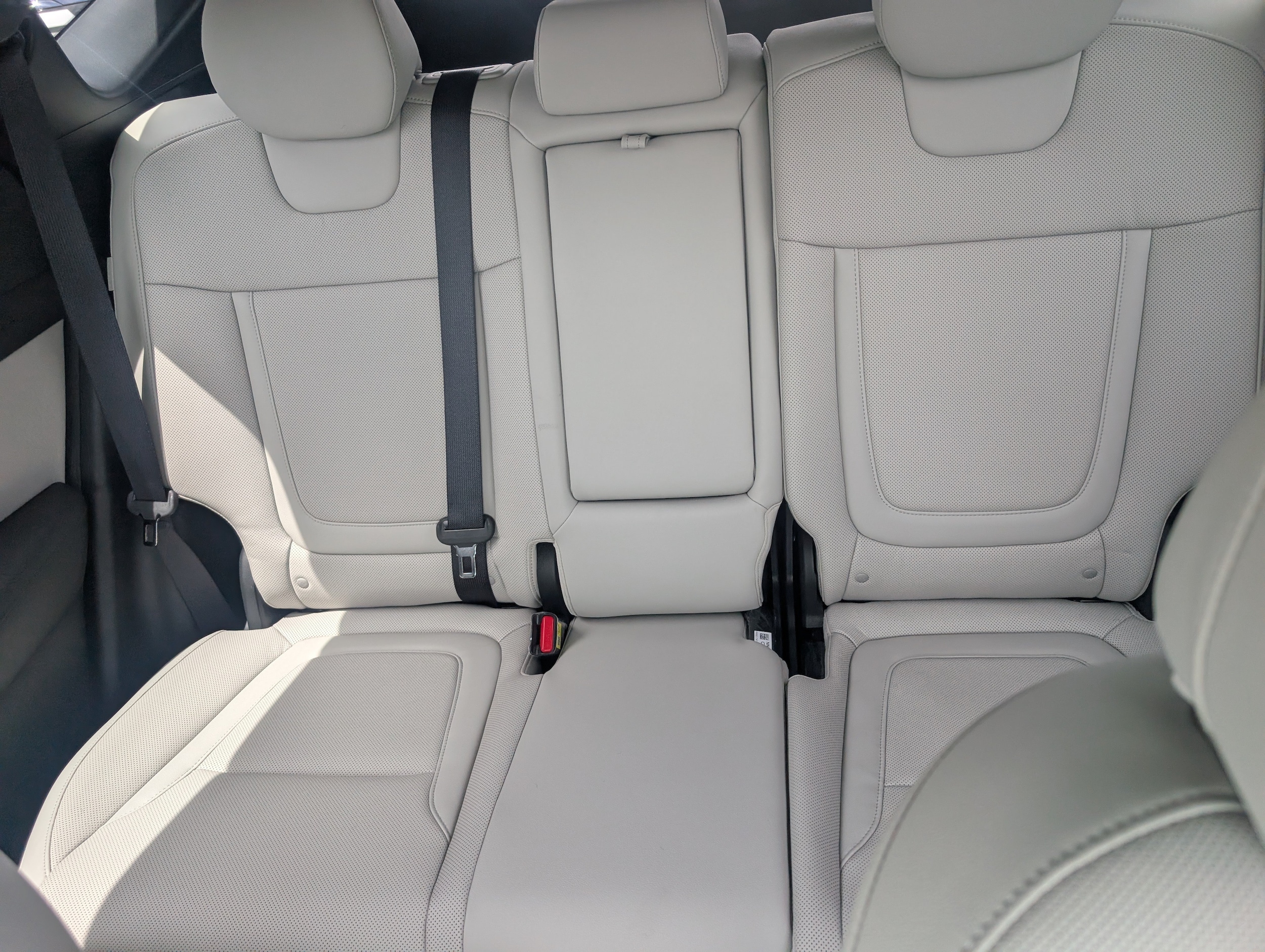 2026 Hyundai Tucson Limited - Photo 18