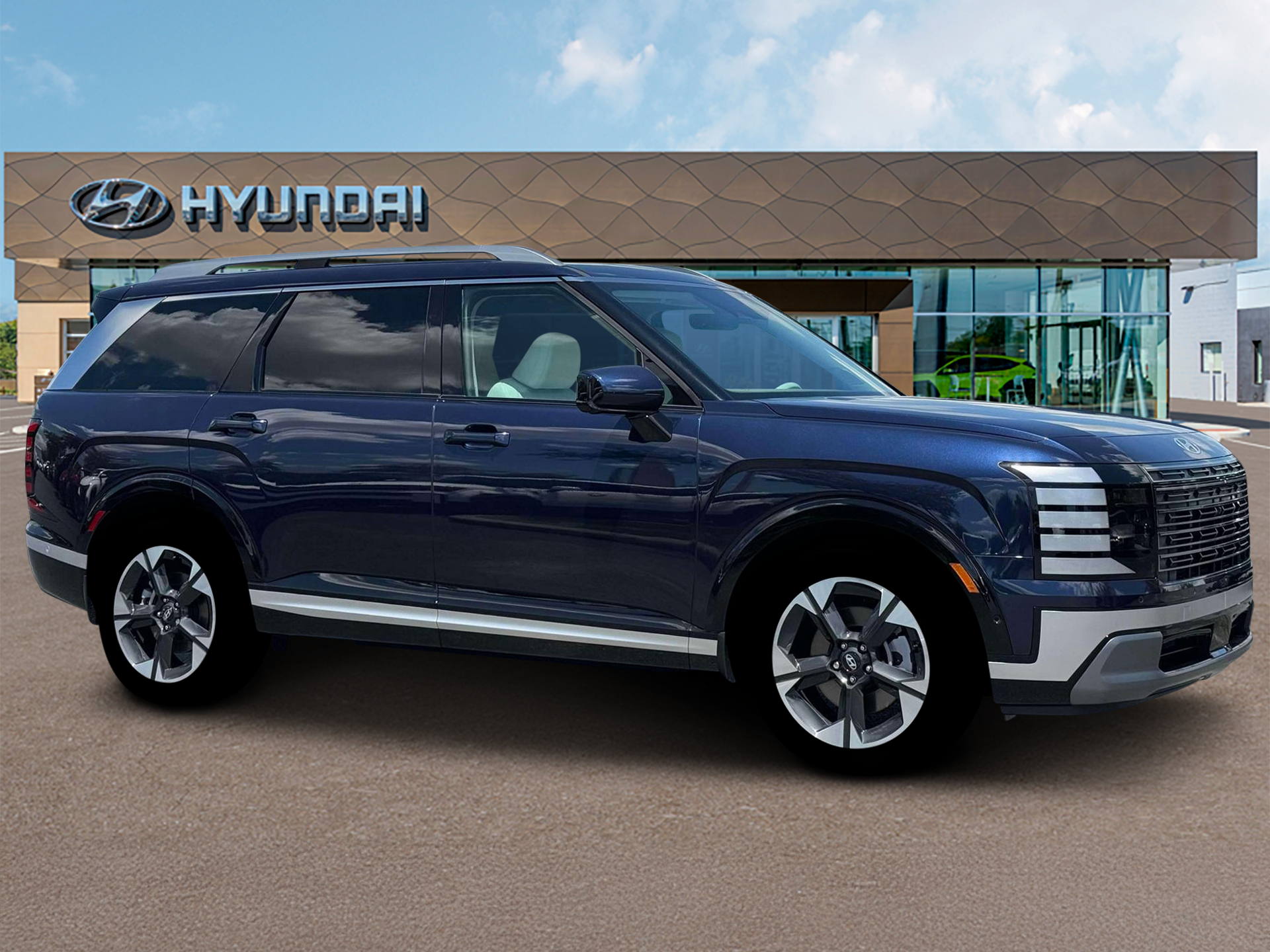 2026 Hyundai Palisade Limited - Photo 9