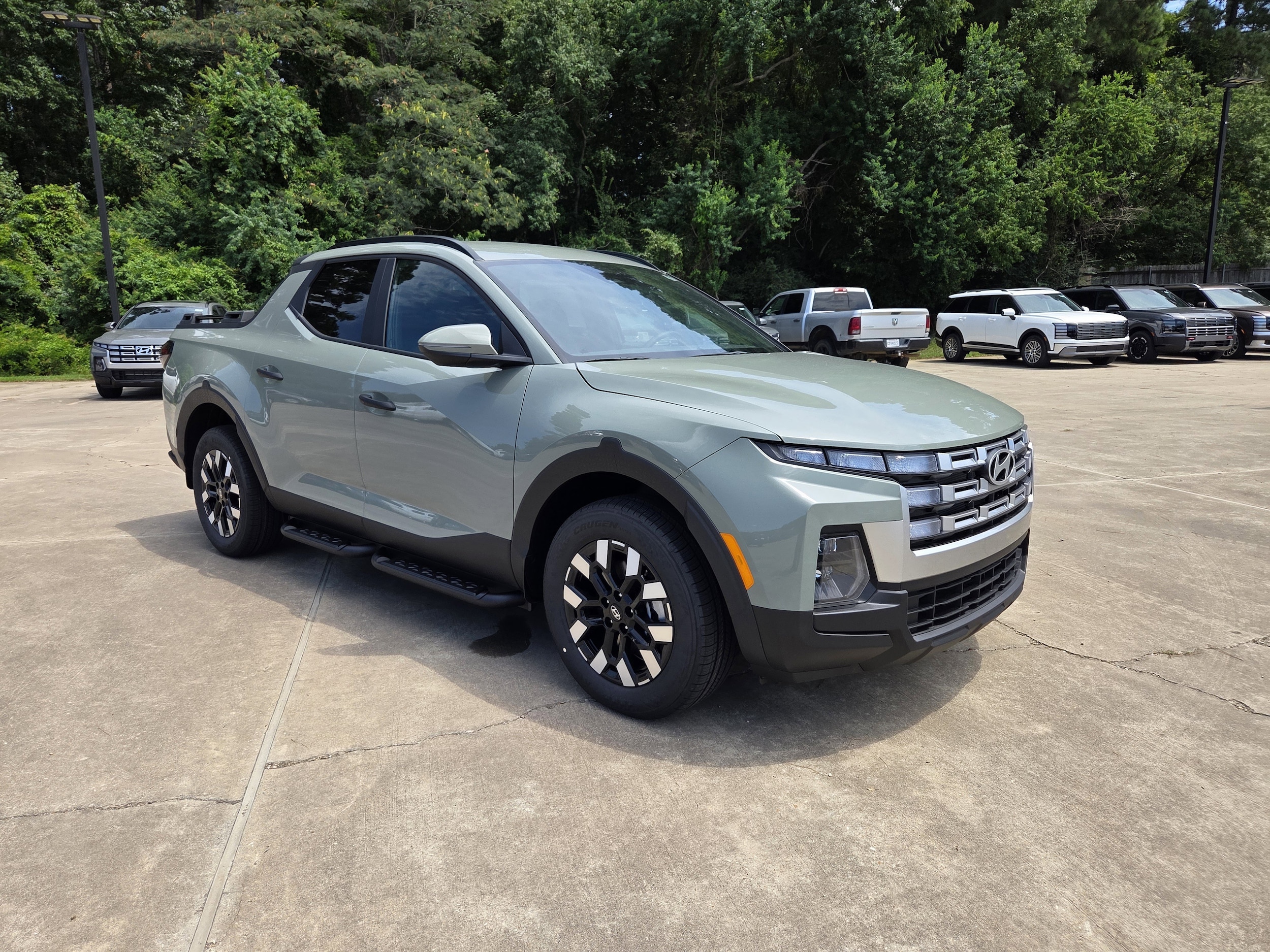 2026 Hyundai Santa Cruz SEL - Photo 8