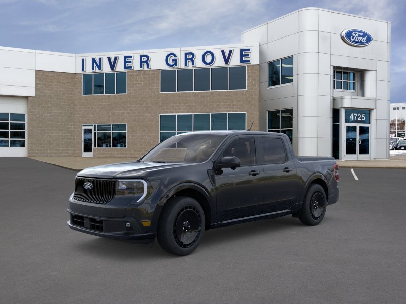 Used 2025 Ford Maverick Lobo High Truck