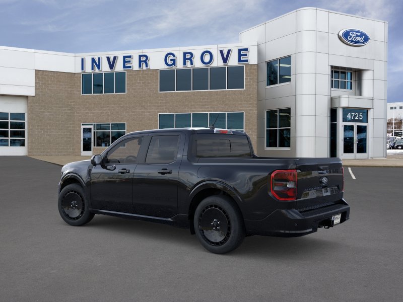Used 2025 Ford Maverick Lobo High Truck