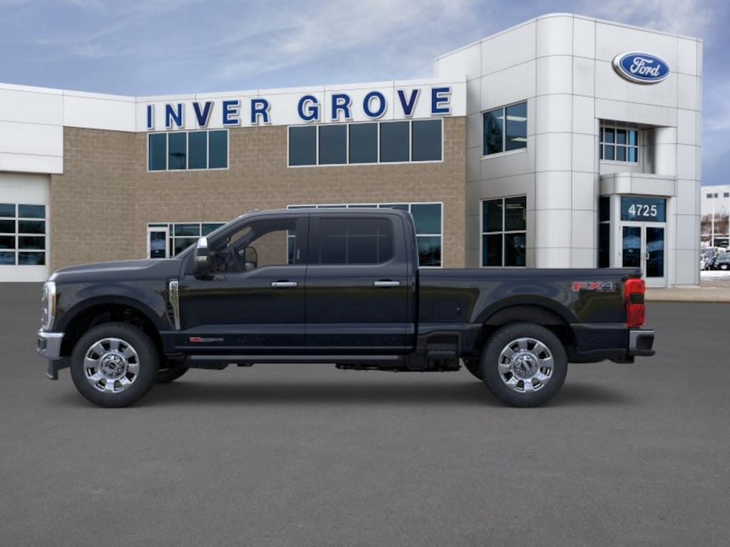 New 2026 Ford F-250SD Lariat Truck