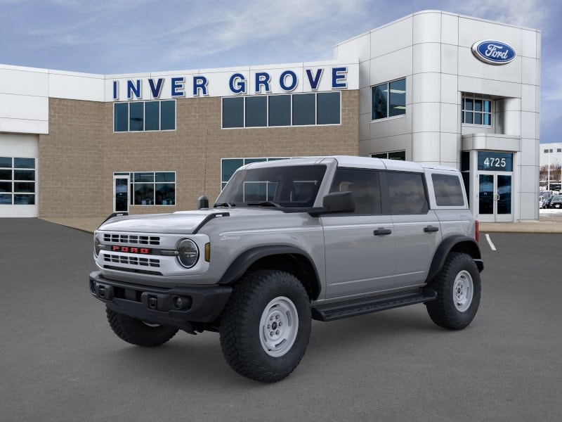 2026 Ford Bronco Heritage Edition SUV