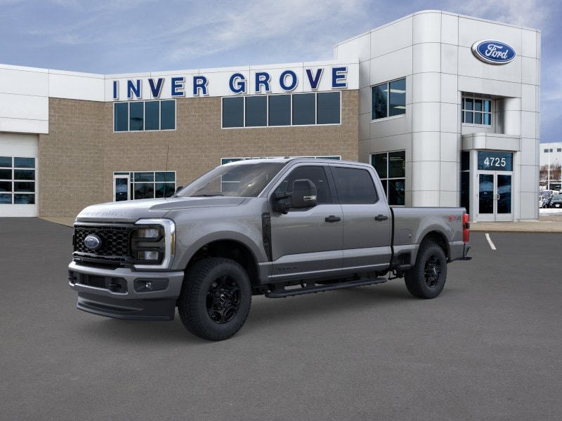 New 2026 Ford F-350SD XL Truck