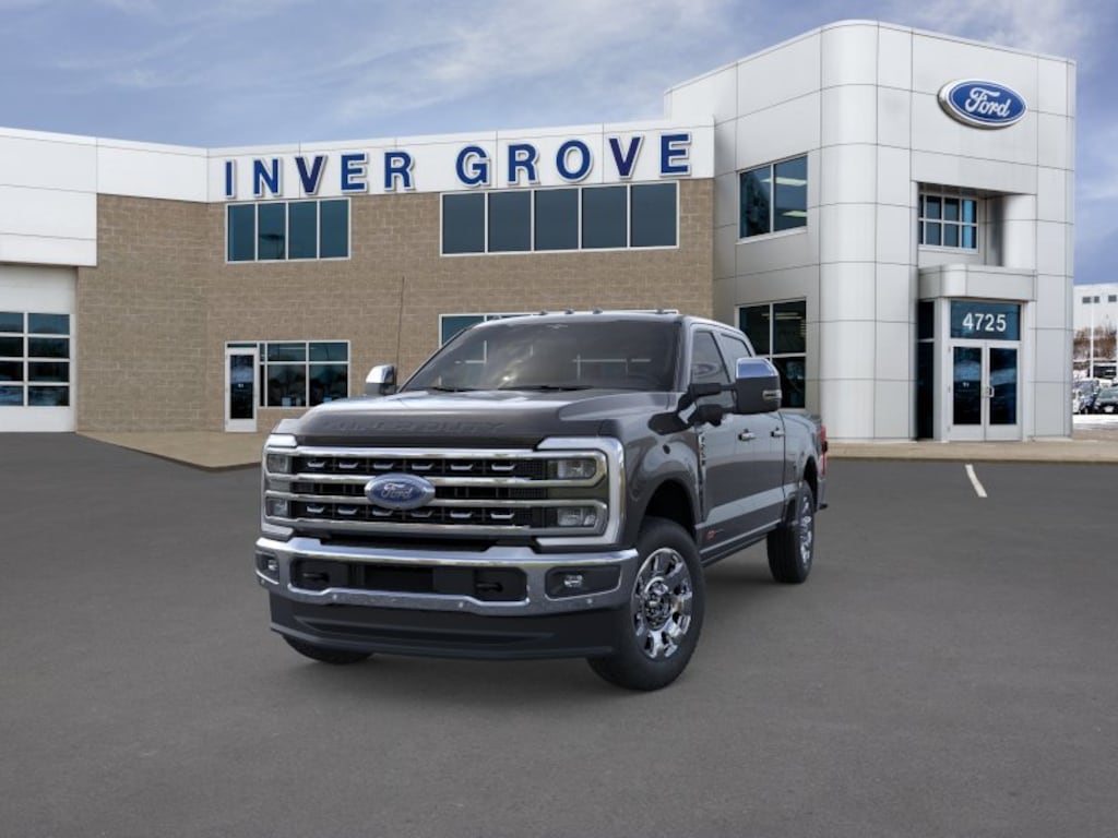 New 2026 Ford F-250SD Lariat Truck